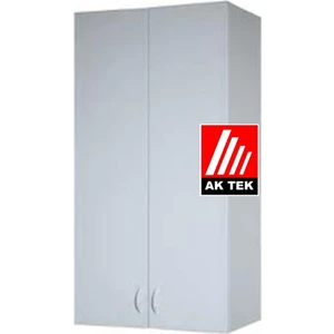 AK TEK Eco Pvc G6 Sayaç Dolabı 60*60*24