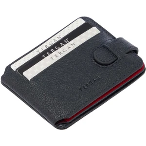 Lacivert Hakiki Deri Erkek Cüzdan - S1CE00001658-U7M