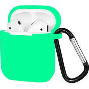 Fitcase Air Pods 1 ve 2. Nesil Lansman Silikon Kılıf