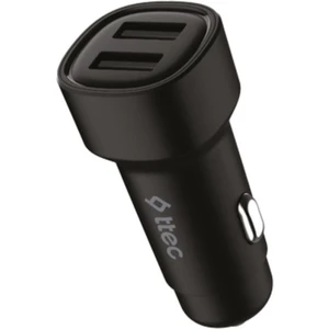 Süper Hızlı 3.1AMPER 2x USB Girişli Araç Şarj Cihazı, 12/24V Çakmaklık Girişli Akım Korumalı