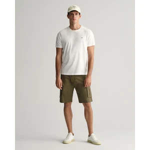 Erkek Yeşil Relaxed Fit Şort 205069.301
