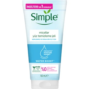 Water Boost Micellar Temizleme Jeli 50 ml