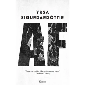 Af - Yrsa Sigurdardottir