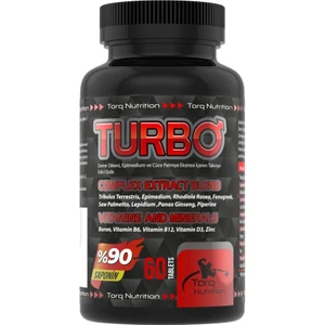 Torq Nutrition Turbo 60 Tablet