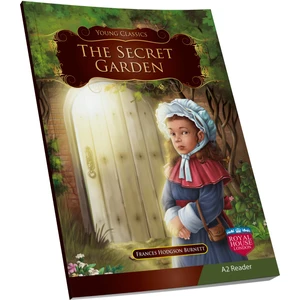 The Secret Garden A2 Reader