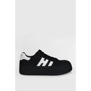 Amanda Kadın Sneaker Ayakkabı Siyah