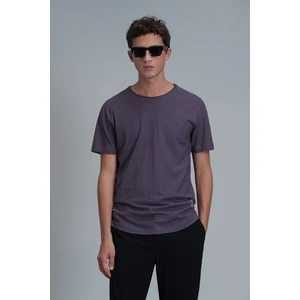 Junya Erkek Basic Tişört Siyah