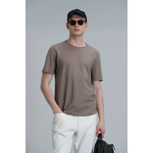 Junya Erkek Basic Tişört Siyah
