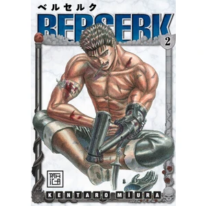 Berserk 2 - Kentaro Miura