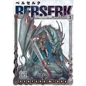 Berserk 3 - Kentaro Miura