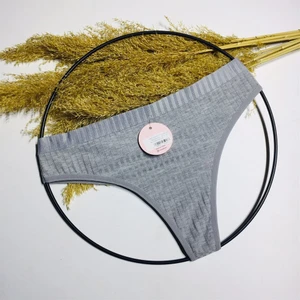 Vanilya Secret 879 Bayan Tanga Gri