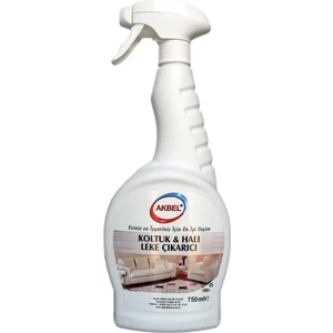 Koltuk & Halı Leke Çıkarıcı Sprey 750 Ml