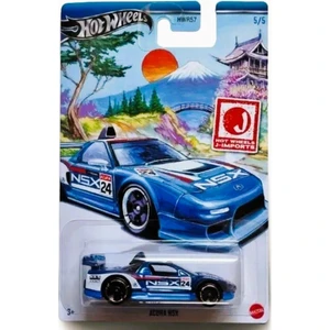 Hot Wheels J-Imports - Acura Nsx HWR57 - HRT04