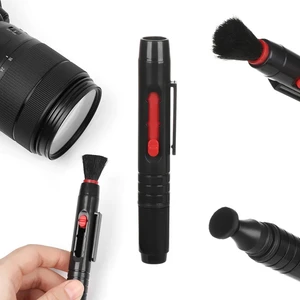 Kamera Lens Objektif Temizleme Kalemi Toz Kir Fırçası AL4417