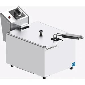 Fritöz 5 Lt Elektrikli