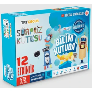 Sürpriz Kutusu- Bilim Kutuda
