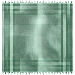 Soft Piknik Örtüsü - Yeşil - 165X165 cm