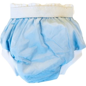 Sema Baby Lüks Alıştırma Külodu 16-22 Kg - Mavi