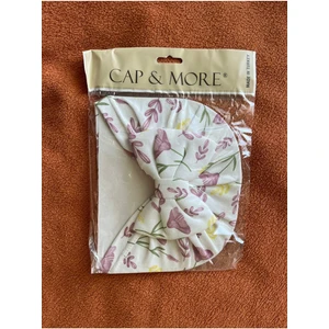 Punch Passion Pamuk Bebek Bone/ Bebek Bandana/ Kurdelalı Bebek Bone/ Bebek Başlık