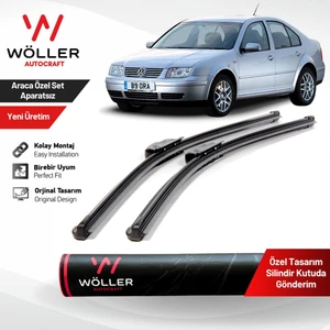 Volkswagen Bora Silecek 2003 2006 Silecek Takımı Araca Özel