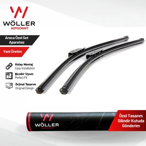 Hyundai I10 Silecek 2008 2015 Silecek Takımı Araca Özel