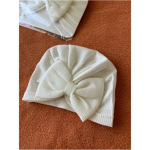 Punch Passion  Pamuk Bebek Bone/ Bebek Bandana/ Kurdelalı Bebek Bone/ Bebek Başlık