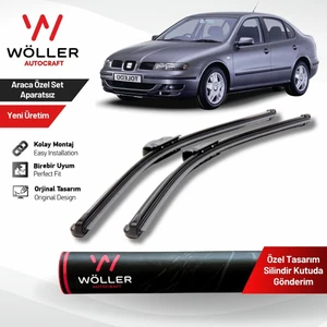 Seat Toledo Silecek 1999 2004 Silecek Takımı Araca Özel