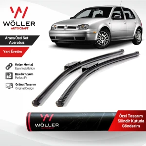 Volkswagen Golf 4 Silecek 1998 2004 Silecek Takımı Araca Özel