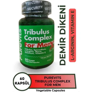 Tribulus Formen Complex 60 Kapsül
