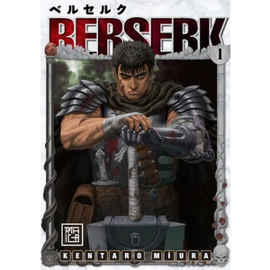 Berserk 1 - Kentaro Miura
