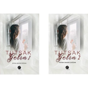 Tutsak Gelin 2 Kitap - Fatma Bahar Doğan