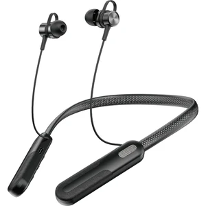 HY-XBK160 Siyah Boyun Askılı Mıknatıslı 160 Saat Çalma Süreli Enc Bluetooth Kulaklık