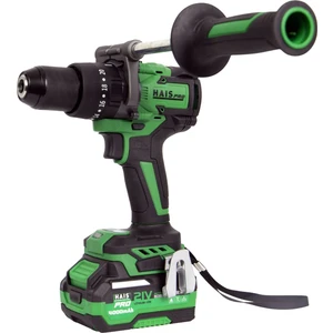 Hais Pro Profesyonel Darbeli Matkap 21 V 4.0 Ah Çift Akülü RB-DB2109