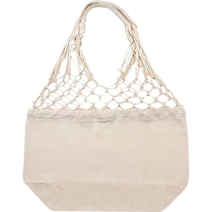 Ekru File Torba