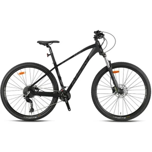Xc 500 - 29 Mtb - 17' - 20 Vites - H.dısc - Mat Siyah/mat Füme - Mat Siyah- Füme