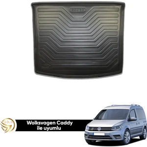 Volkswagen Caddy 2016 Elmas Kesim Havuzlu Bagaj Havuzu