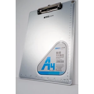 A4 Metal Aliminyum Sekreterlik Glosen (C1085)