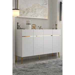 Givayo Mobilya Wendy Konsol Beyaz