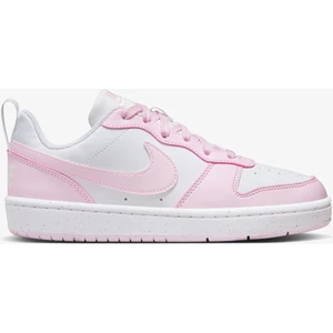 Court Borough Low Recraft Çocuk Pembe SNEAKER.105