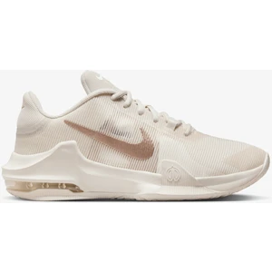 Air Max Impact 4  Krem Basketbol AYAKKABISI.008