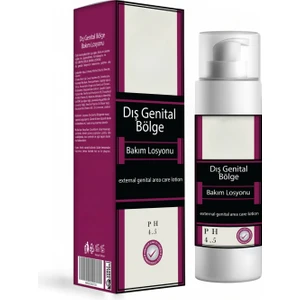 Genital Bölge Daraltma Losyon Genital Genişlik Idrar Kaçırma Koku Mantar Kremi