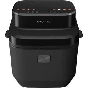 Grundıg Fry 8420 AIRFIT Buhar Destekli Airfryer