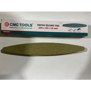Cmc Tools Tırpan Bileme Taşı 230X 35X 13 mm 1 Adet