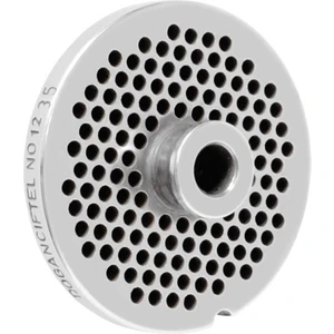 12 No Et Kıyma Makine Aynası Doğan Çiftel 3.5 mm
