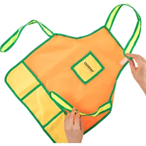 Aktivite Önlüğü Çocuklar İçin Rahat ve Koruyucu Tasarım Leke Tutmaz Malzeme