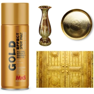 Mxs Premium Efekt Sprey Boya(Araba-Metal-Plastik-Ahşap) 400 ml