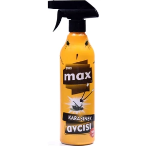 Sinek ve Karasinek Öldürücü Avcı Max 500 ml "" Yeni  Üretim""