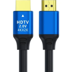 4K Hdmı 2.0 Görüntü Tv Monitör Kablosu, 4k-2k UHD 1.5mt HDMI Kablosu