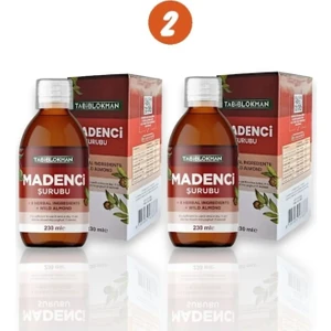Tabib Lokman Madenci Şurubu 230 ml * 2 Adet