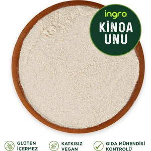 Glutensiz Kinoa Unu 1000 g